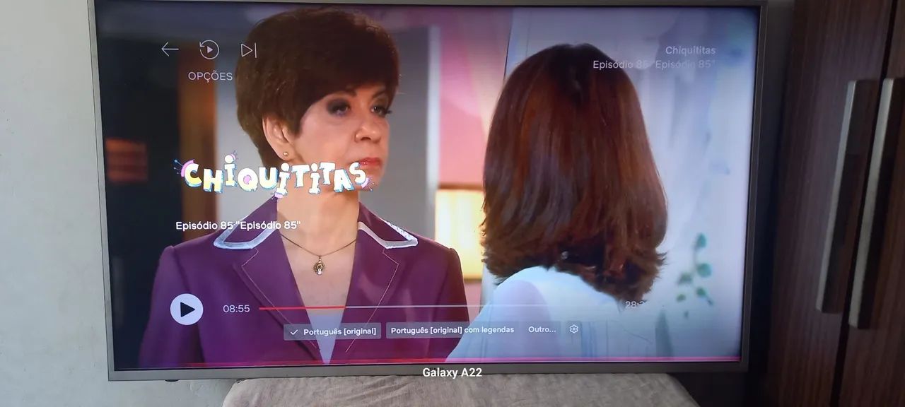 Vendo TV smart