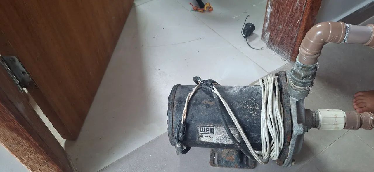 Bomba d água  - Foto 2