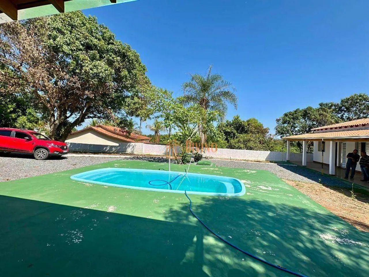 Linda Chácara em Quintas de Pirapora  Venda ou Locação