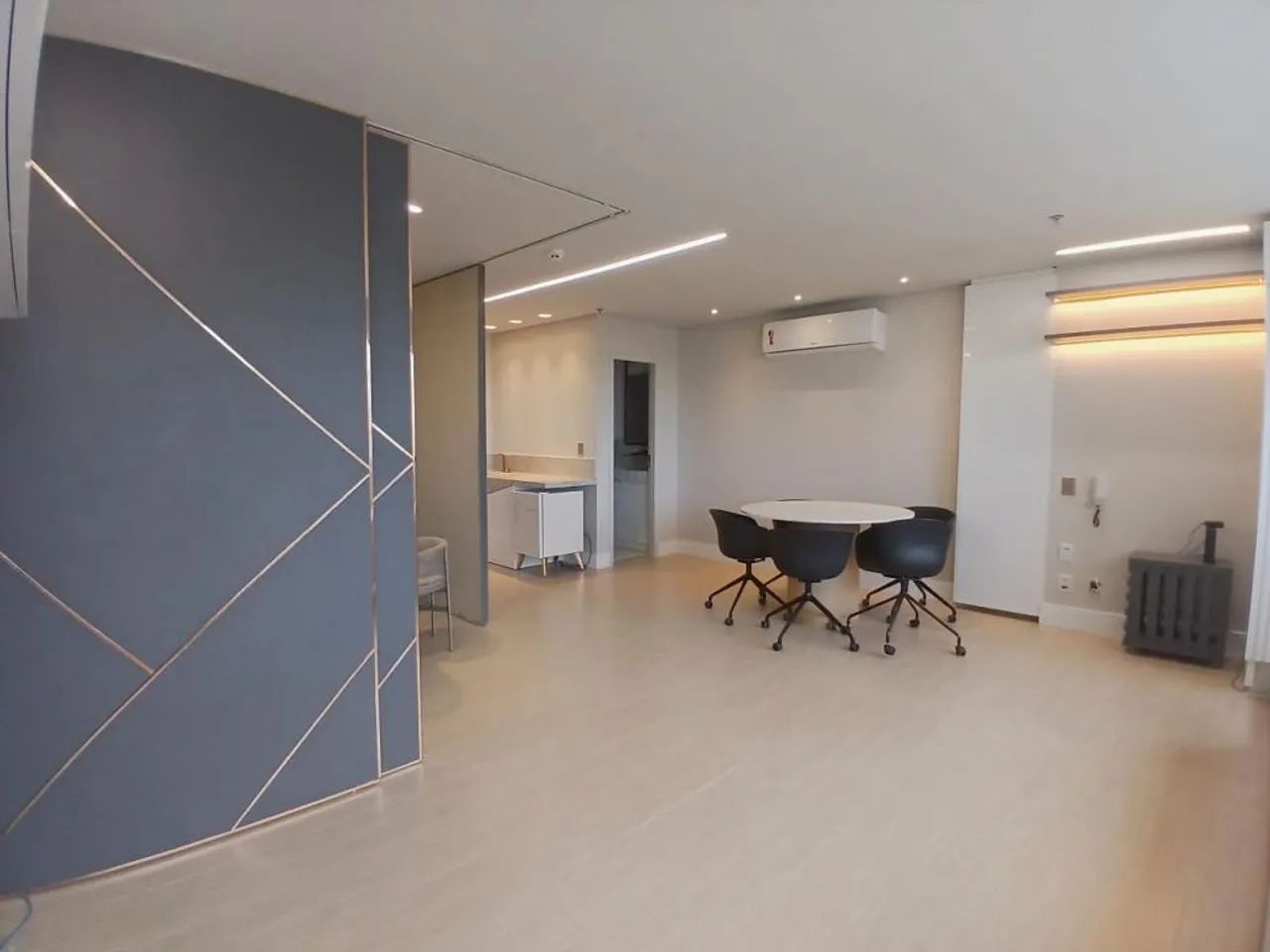 Sala Comercial, Rua T-30, 44,67 m², Setor Bueno, Goiânia. - Foto 2