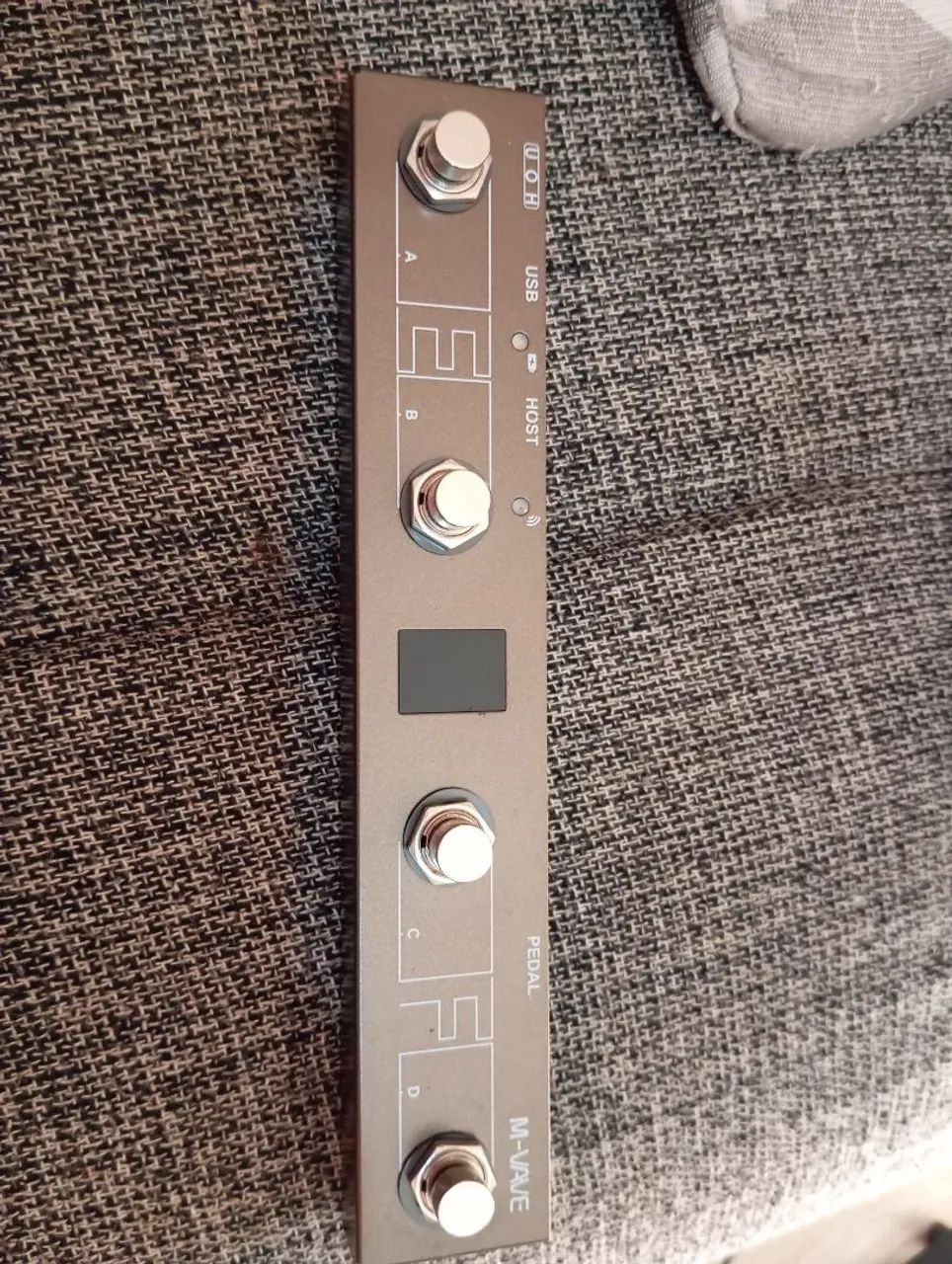 Pedal chocolate 