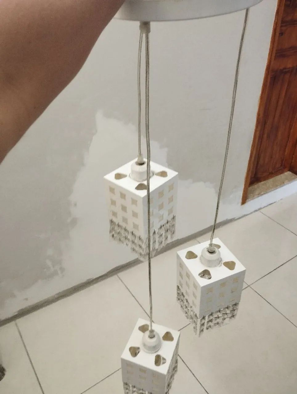 Luminária para sala de jantar  - Foto 4