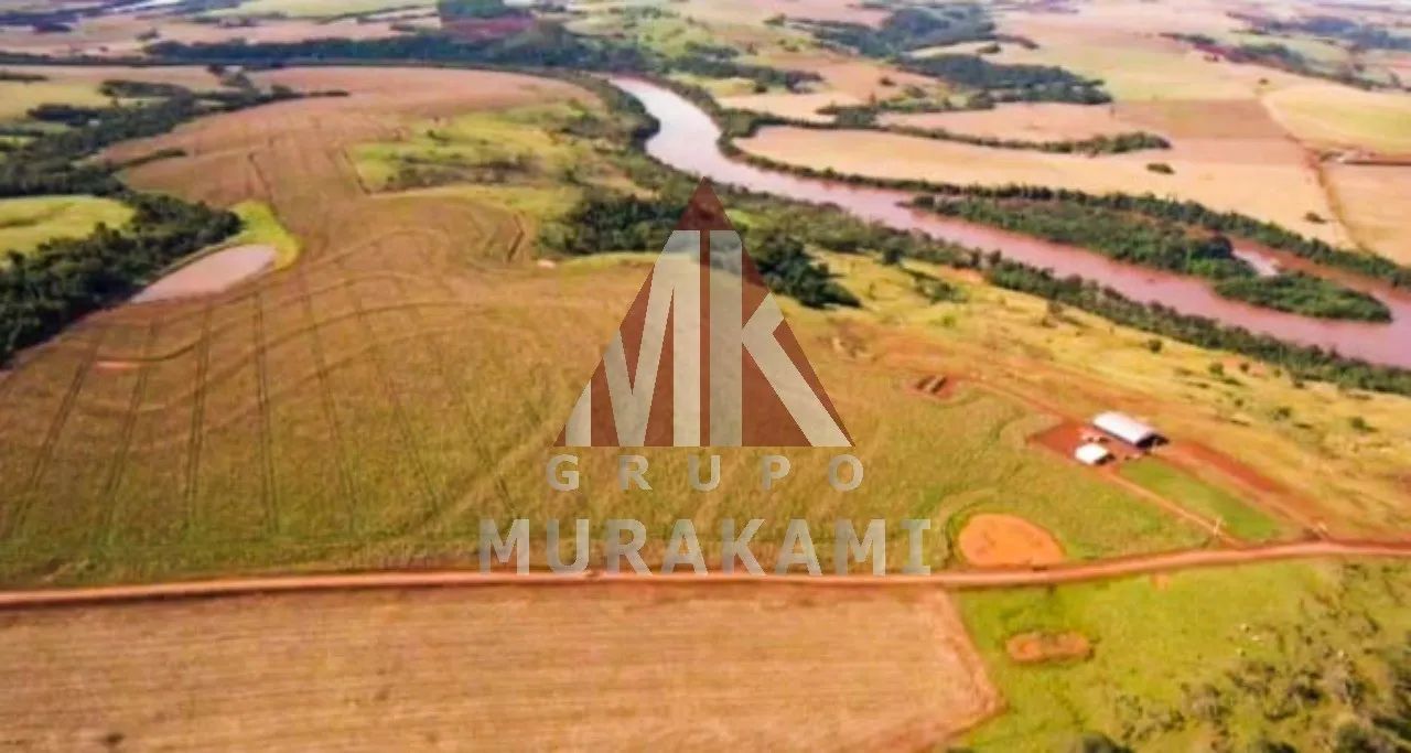 FAZENDA - NOVA AURORA - PR - Foto 2