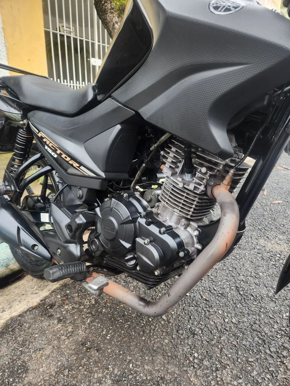 Yamaha factor 150cc 2019 flex - Foto 4