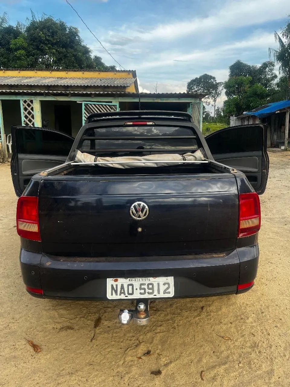 Volkswagen Saveiro 2017
