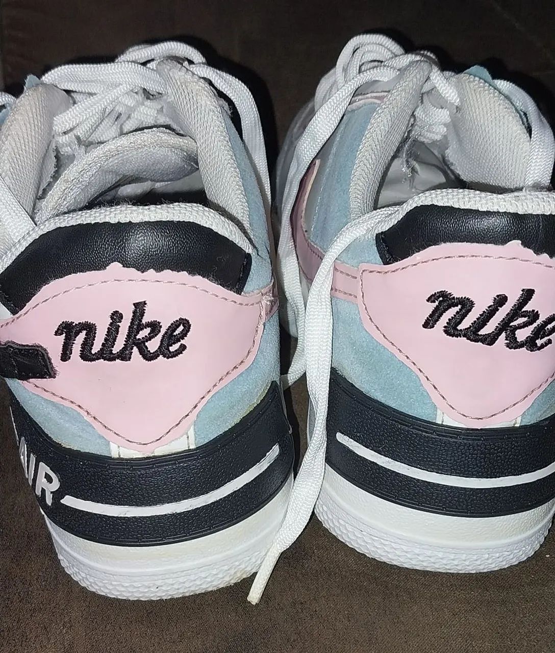 Nike Air Force couro número 37 - Foto 2