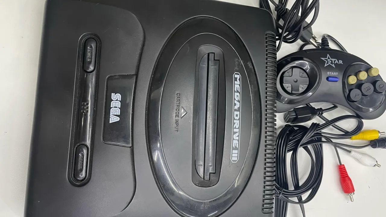 Mega Draive 3  - Foto 2