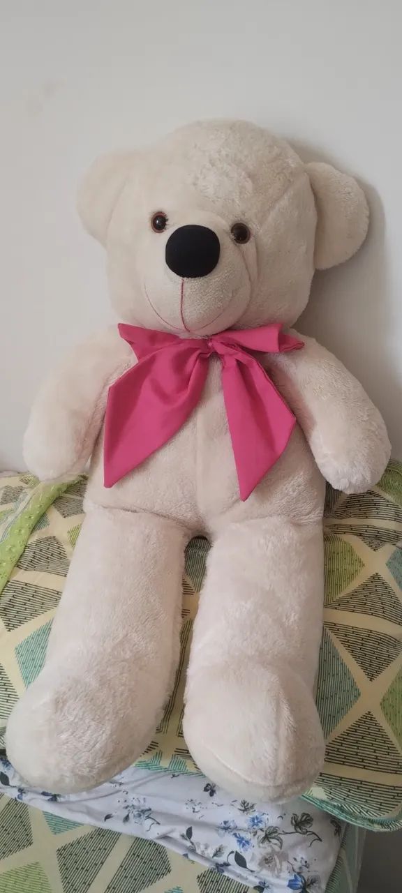 Urso pelúcia 