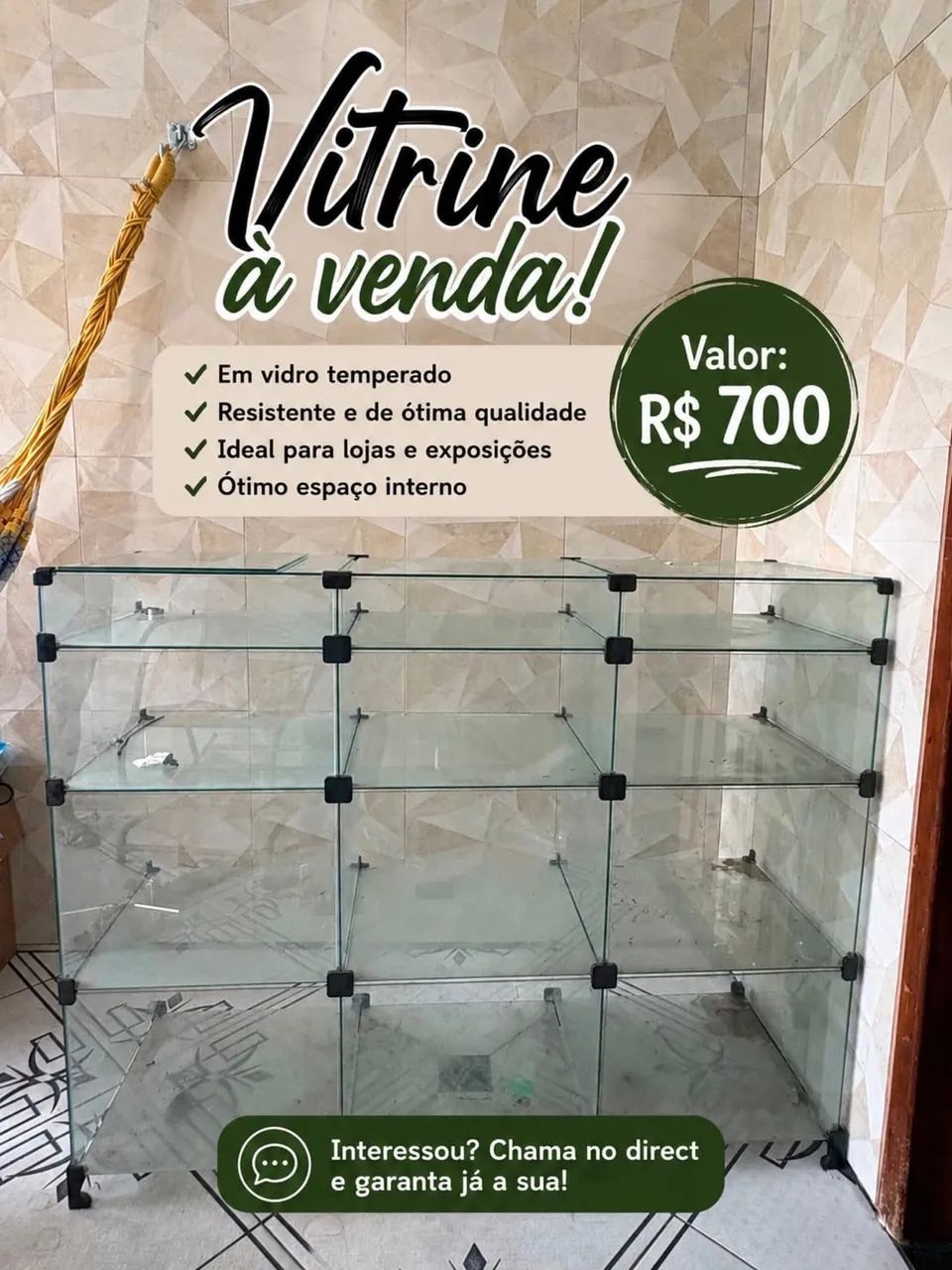 Vitrine 