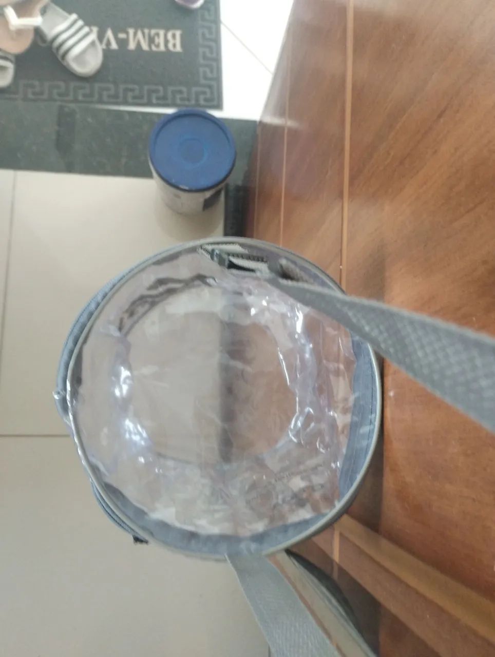 Bolsinha de ping pong da vollo - Foto 3