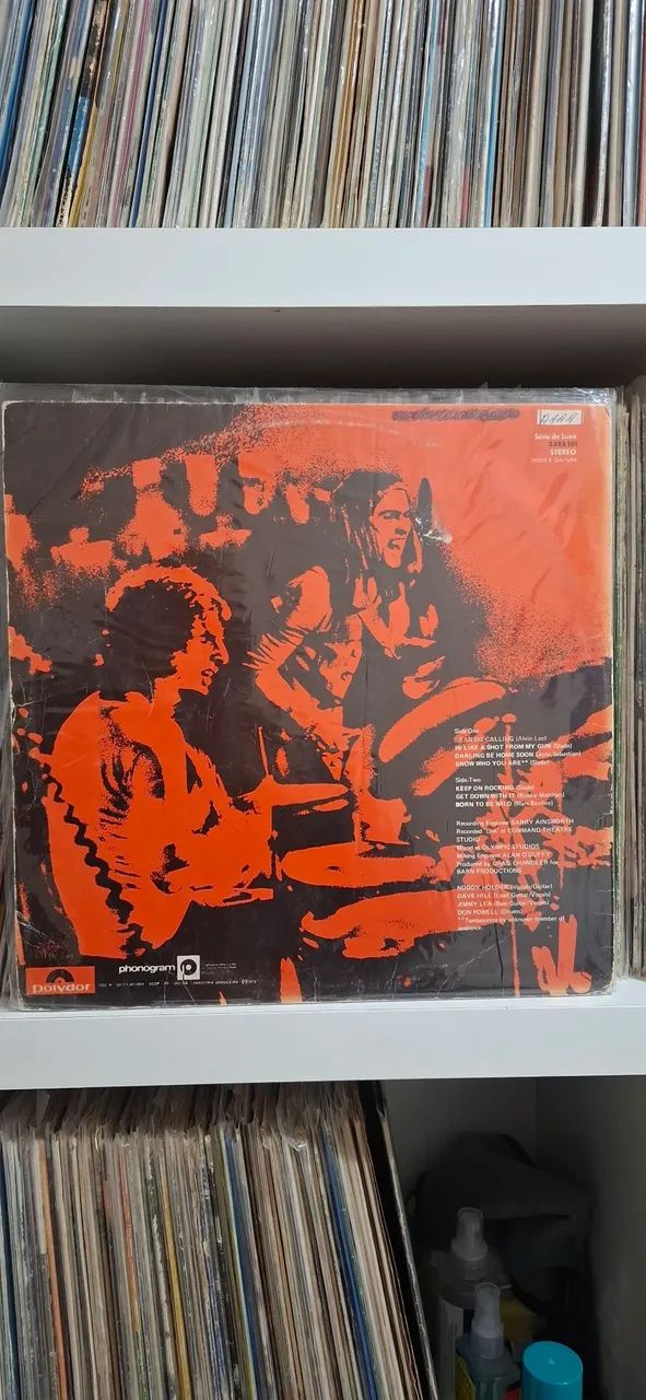 LP Slade Alive - Foto 2