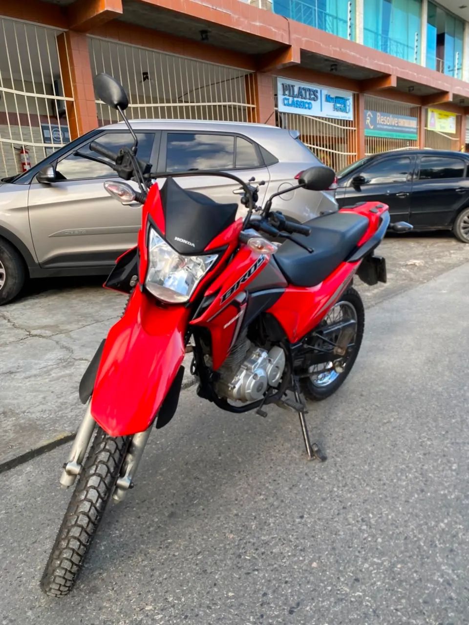Honda NXR Bros  - Foto 4