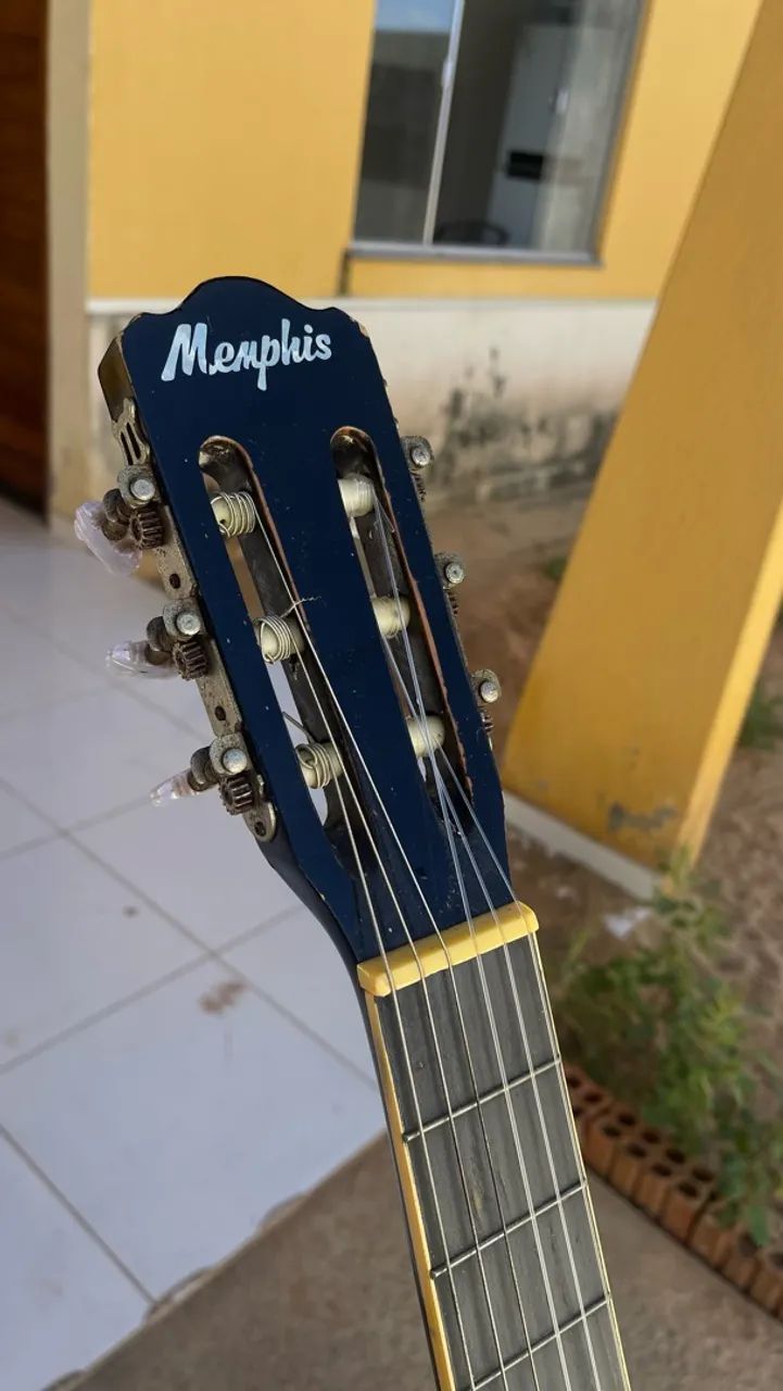 Violão de Nylon Memphis - Foto 3
