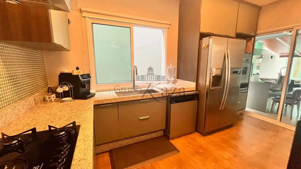 Ocorrência - Casa em Condomínio - Urbanova - Condomínio Altos da Serra IV - 4 Dormitórios  - Foto 9