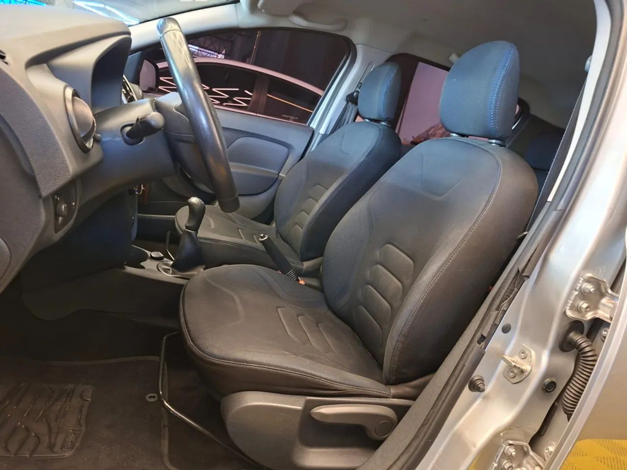 Renault Sandero Dynamique Flex 1.6 16V 5P 2016 - Foto 7