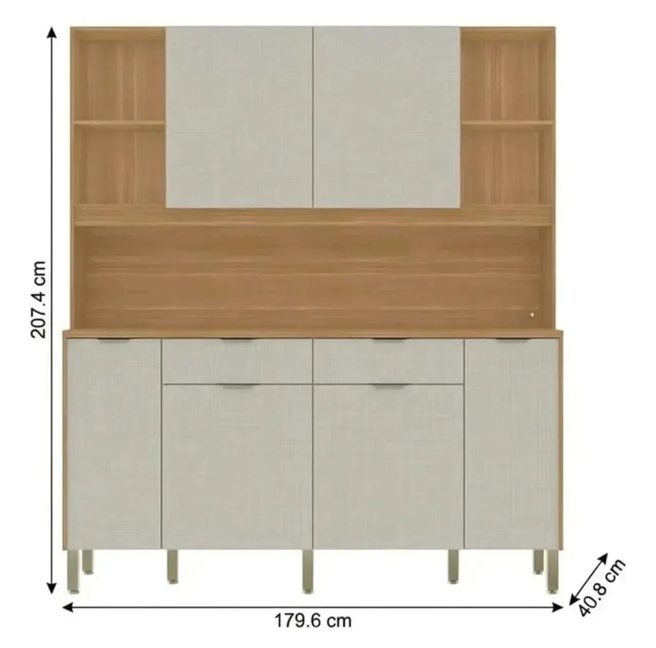 Armário de Cozinha  - Foto 2
