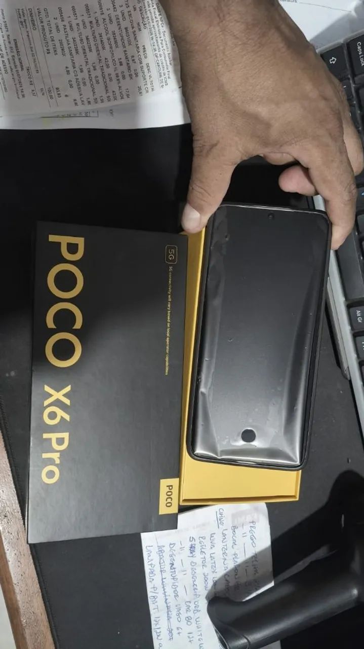 Vendo poço x6 pro xiaomi  - Foto 4