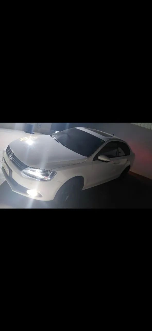 Volkswagen Jetta 2013