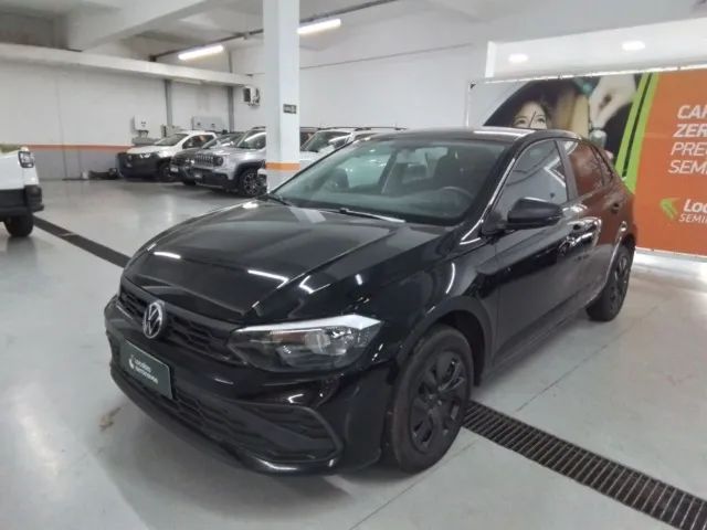 Volkswagen Polo Polo Track 1.0 Flex 12V 5p 2025