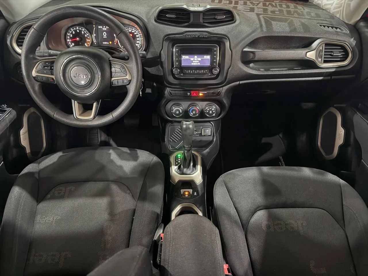 Jeep Renegade Sport 1.8 4X2 Flex 16V Aut. 2016 - Foto 7