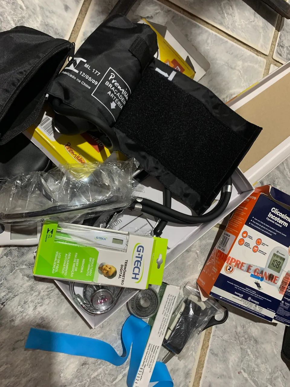 Kit de enfermagem - Foto 3
