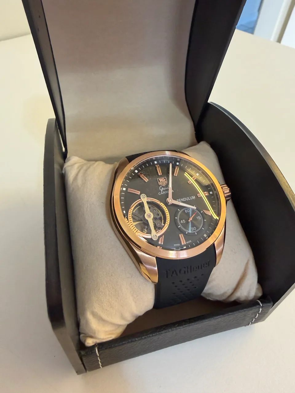 Relógio Tag Heuer Automático  - Foto 2