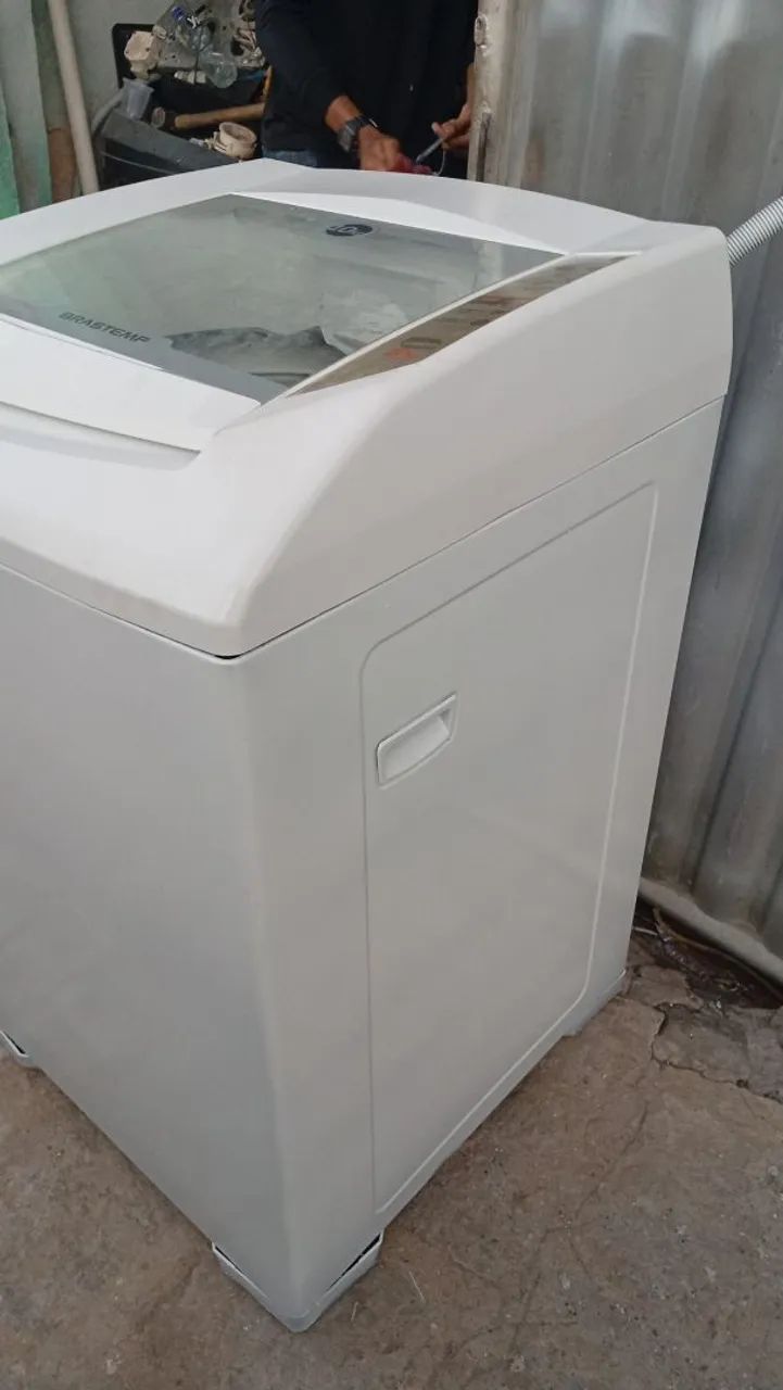 Máquina de lavar  - Foto 3