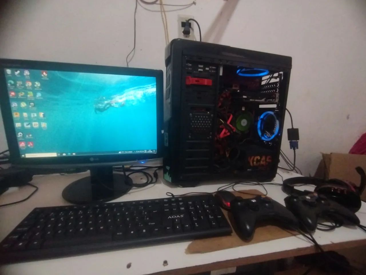 Pc gamer xeon completo  - Foto 2