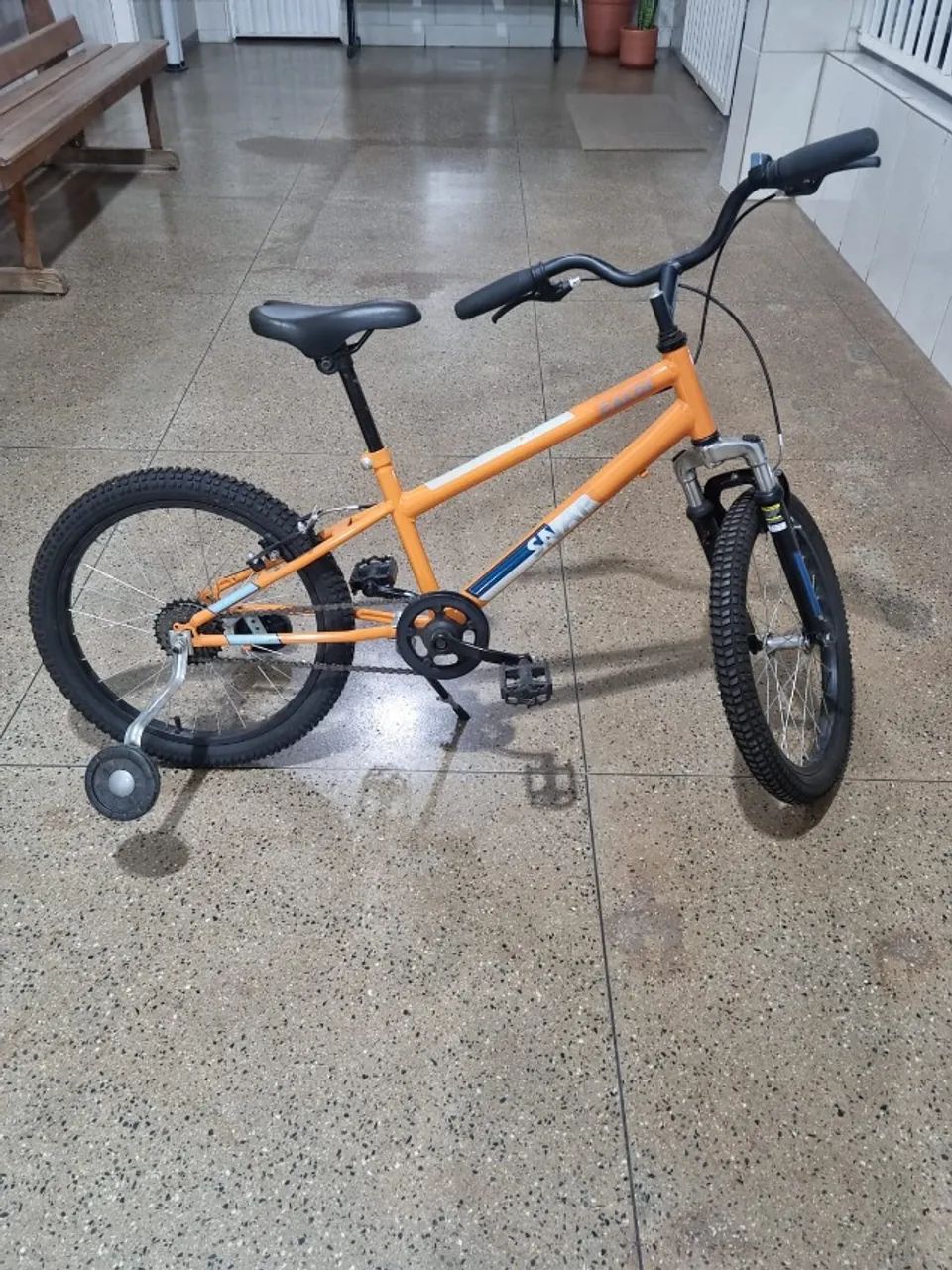 Bicicleta caloi Snap aro 20 - Foto 2