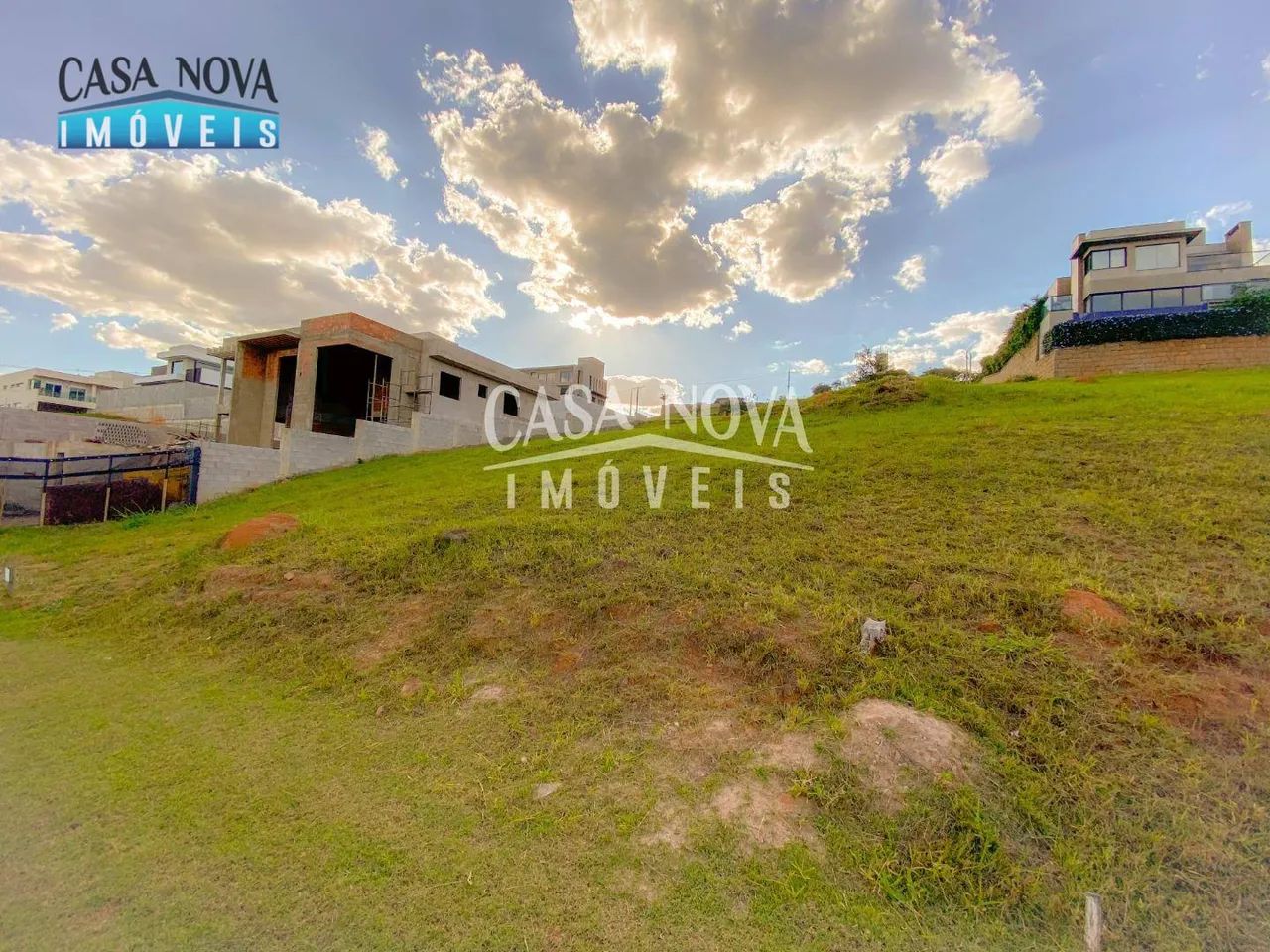 Terreno à venda, 800 m² por R$ 1.090.000,00 - Condomínio Campo de Toscana - Vinhedo/SP - Foto 6