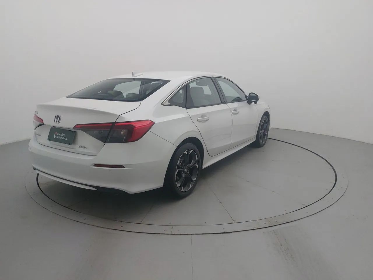 Honda Civic Sed.Touring 2.0 16V Aut. (Híbrido), foto 5 de 18