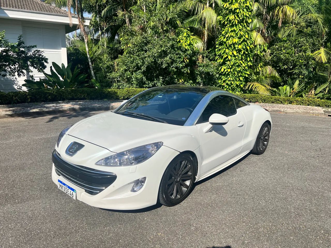 Peugeot Rcz RCZ 1.6 Turbo 16V 2p Aut. 2013