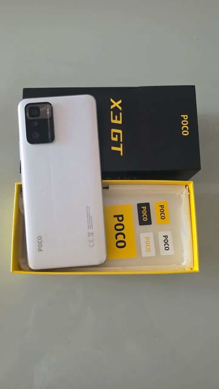 Celular POCO X3 GT - Celulares e Smartphones - Centro, Mogi das