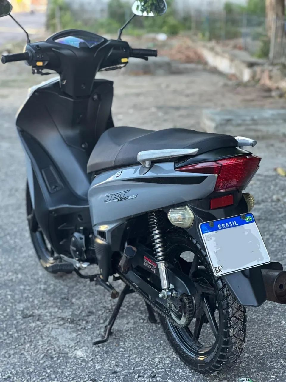 Shineray Jet 125 - Foto 4