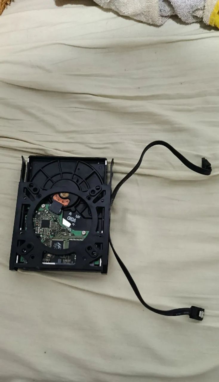 HD Samsung 320gb - Foto 2