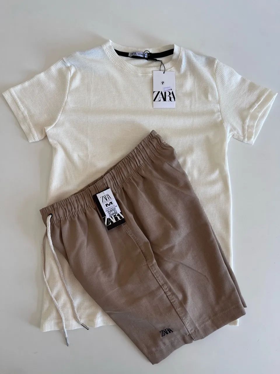 Kit Mauricinho Zara
