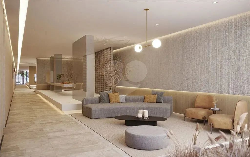 Apartamento com 1 quartos para locação em Vila Olímpia - SP - Foto 8