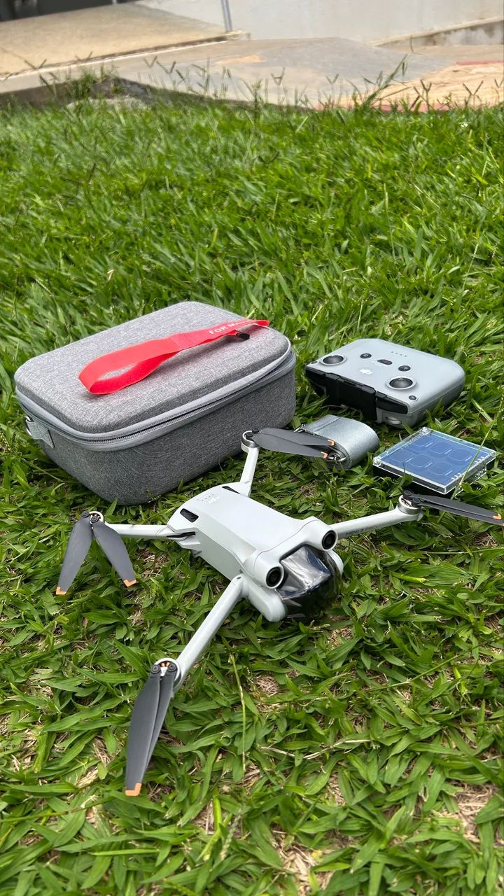 DJI mini 3 Pro - Foto 2