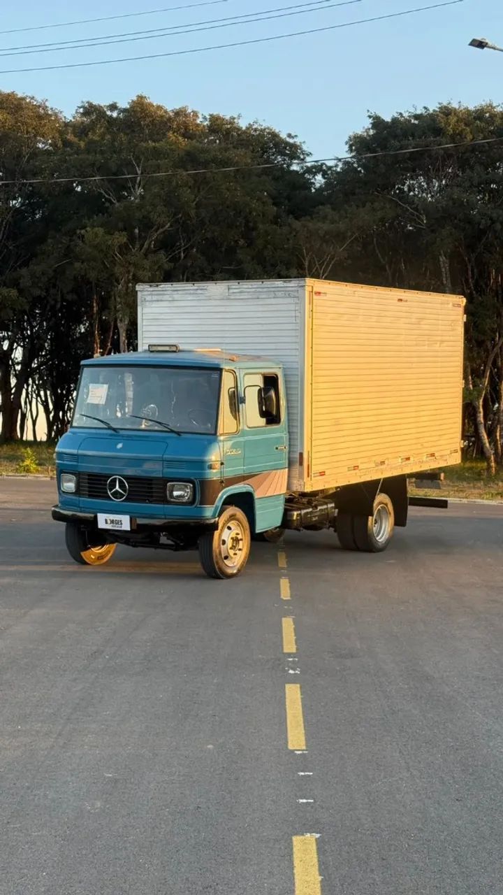 CAMINHÃO 608 D - Foto 2