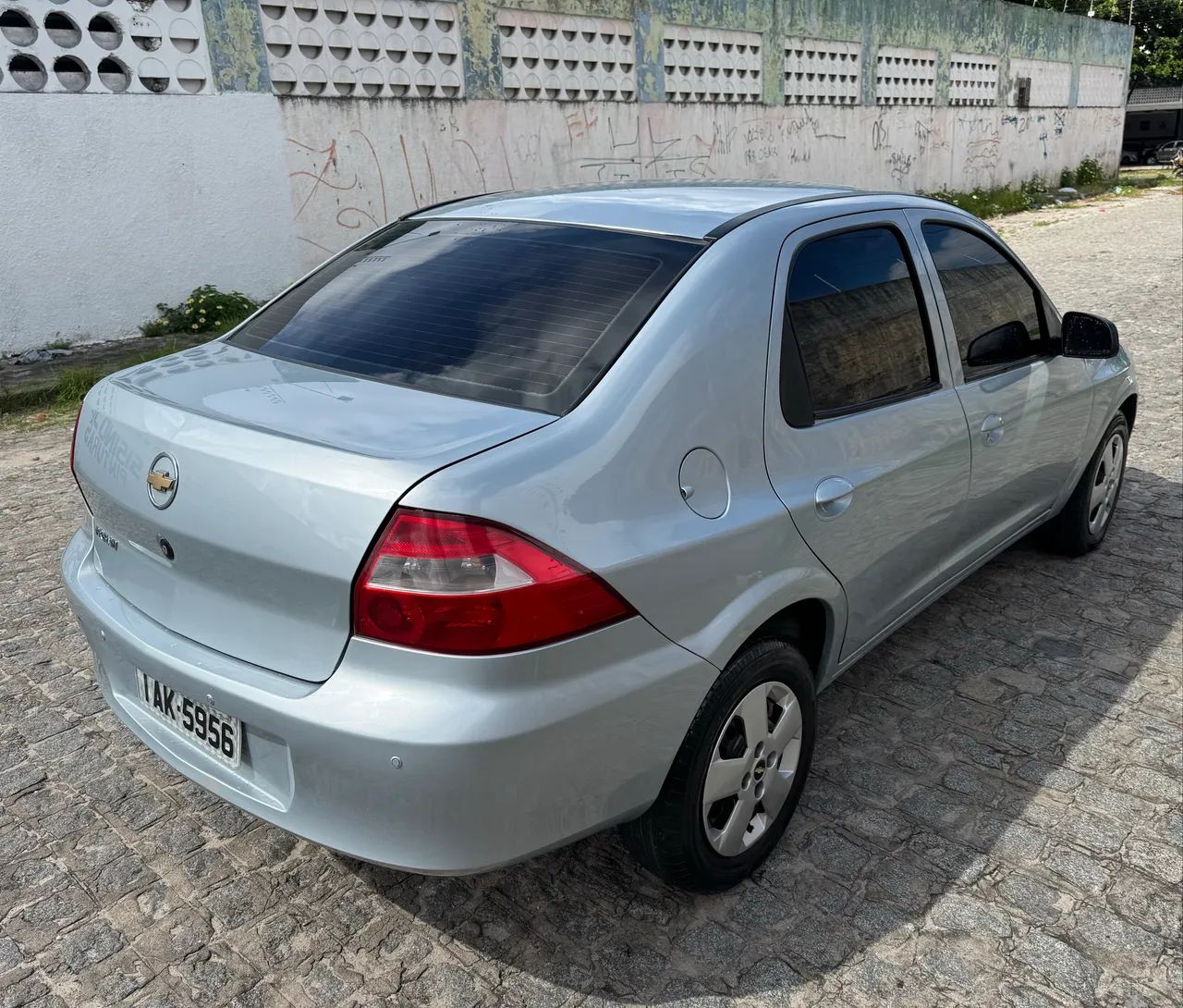 Chevrolet Prisma 2010