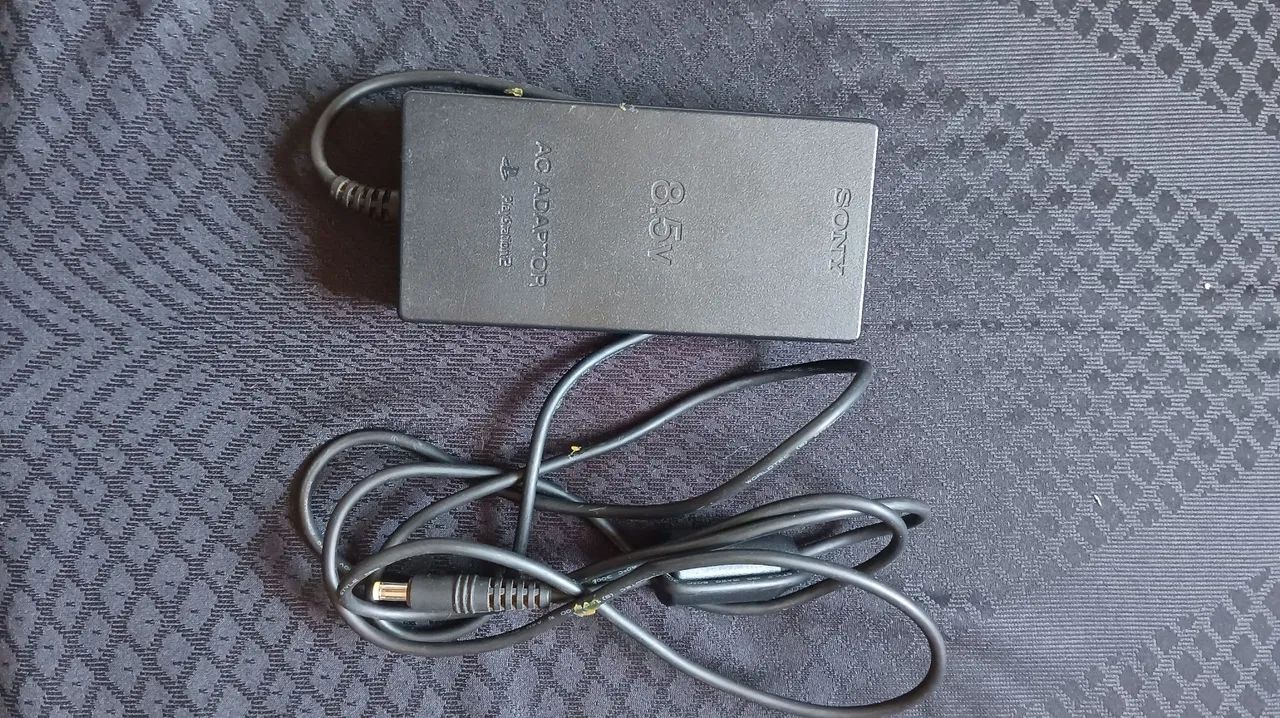 Fonte PlayStation 2