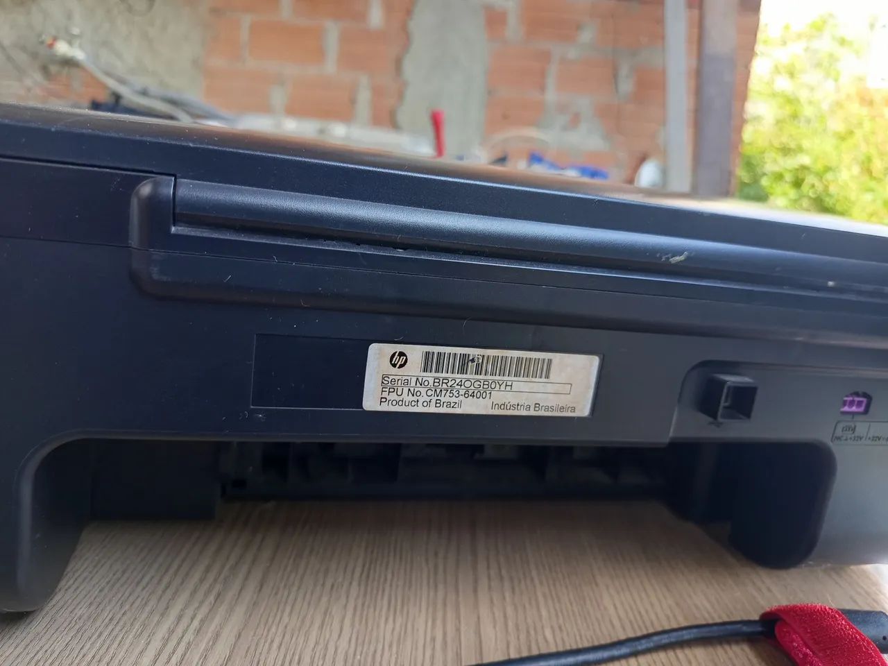 Impressora Hp 4500 - Foto 4