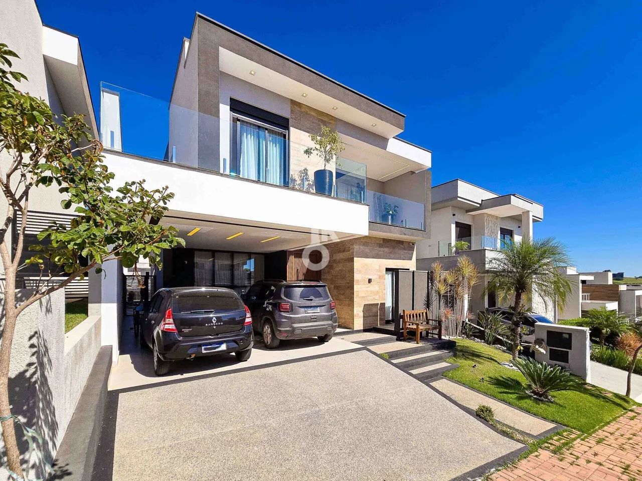 Casa com 4 dormitórios à venda no BRISAS JUNDIAÍ - Foto 2