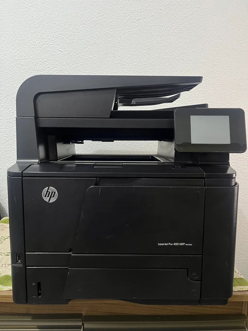 Impressora HP LaserJet Pro série 400 M415dn - Foto 4