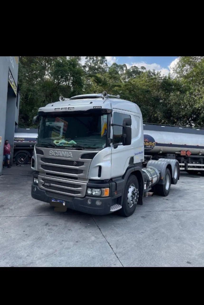 Scania P360 2018 - Foto 3