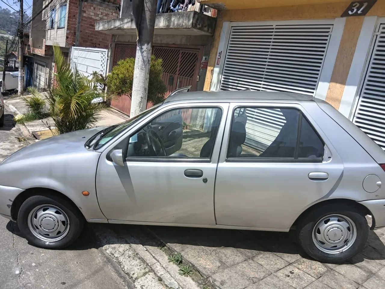 Ford Fiesta 1.0i 3P E 5P 1997