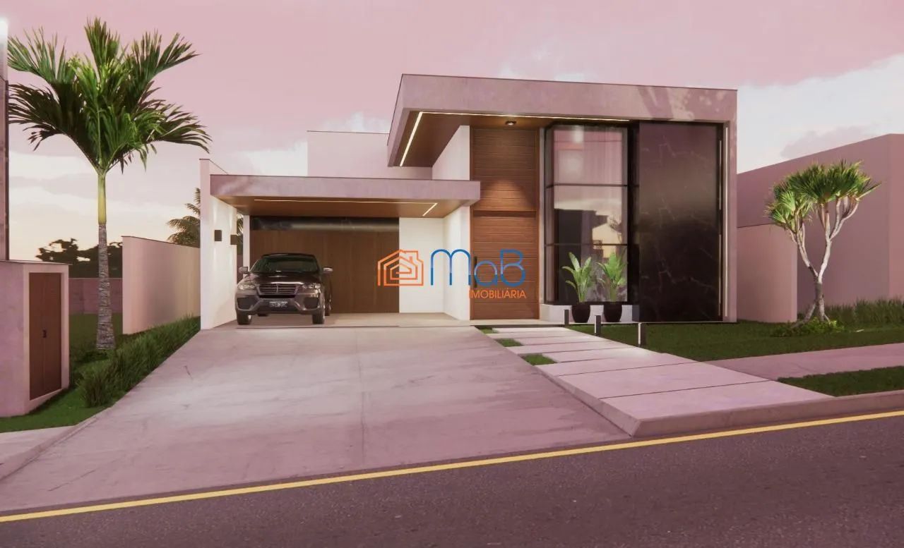 Residência Linear com 3 Suítes e Construção de Alto Padrão no Alphaville - Foto 3