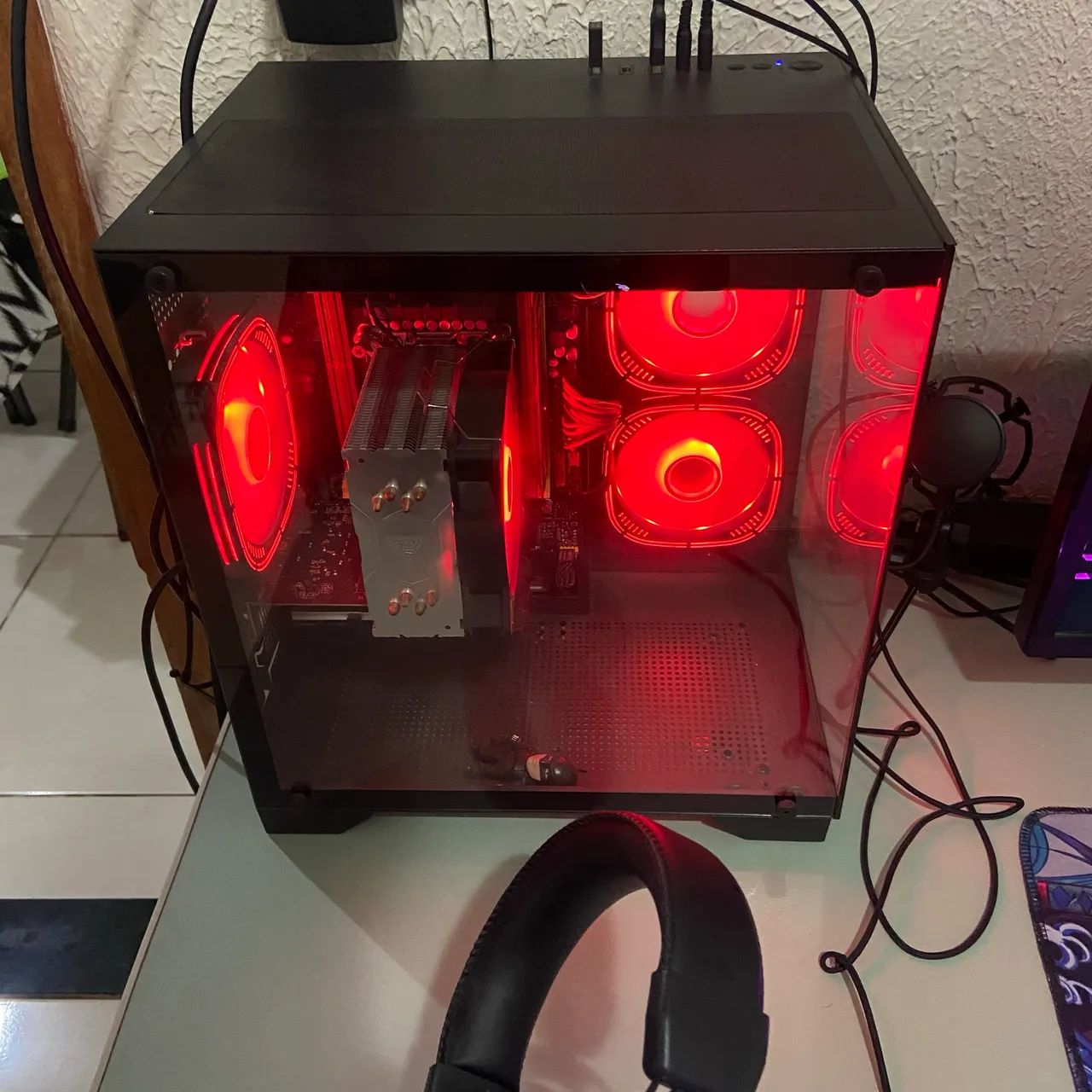 PC GAMER + SETUP COMPLETO ? PRONTO PARA USAR E JOGAR - Foto 5