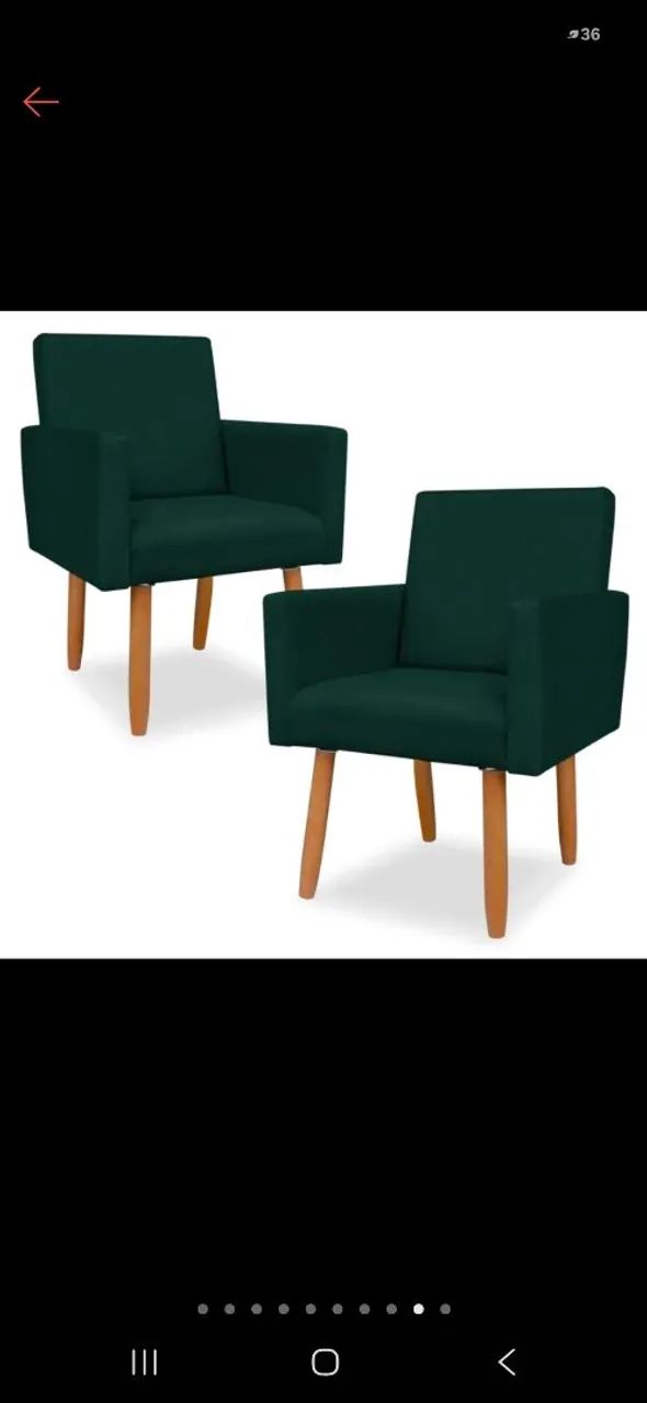 Poltronas 2