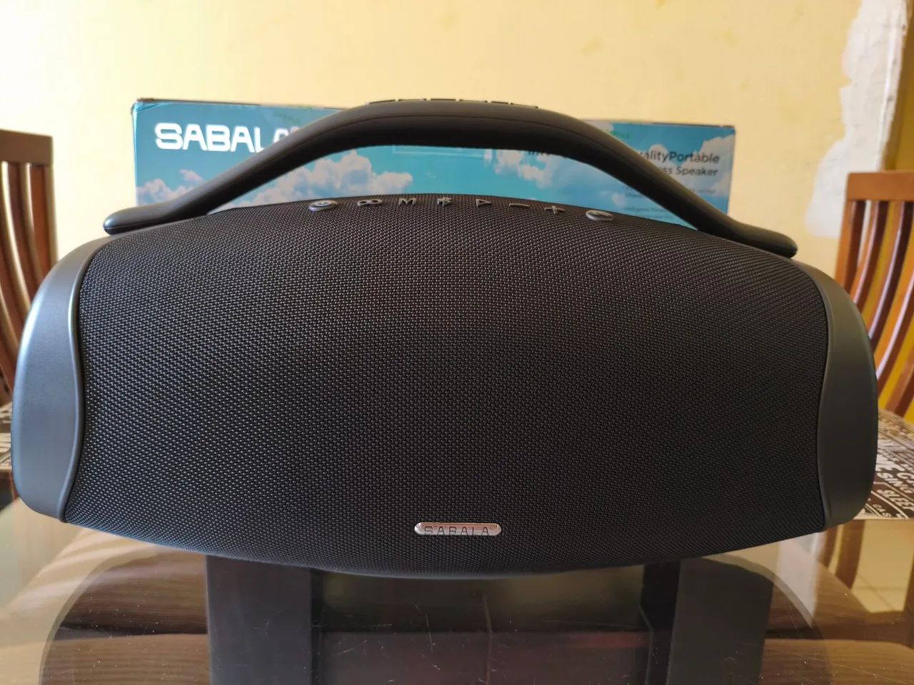 Caixa bluetooth Sabala dr 909